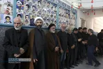 تشییع پیکر پاک سرلشکر شهید حاج محمدحسن محققی در تهران