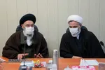 جلسه شورای تخصصی حوزوی شورای عالی انقلاب فرهنگی