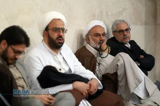 جشن میلاد حضرت زهرا (سلام الله علیها) در هیئت هنر و رسانه قم