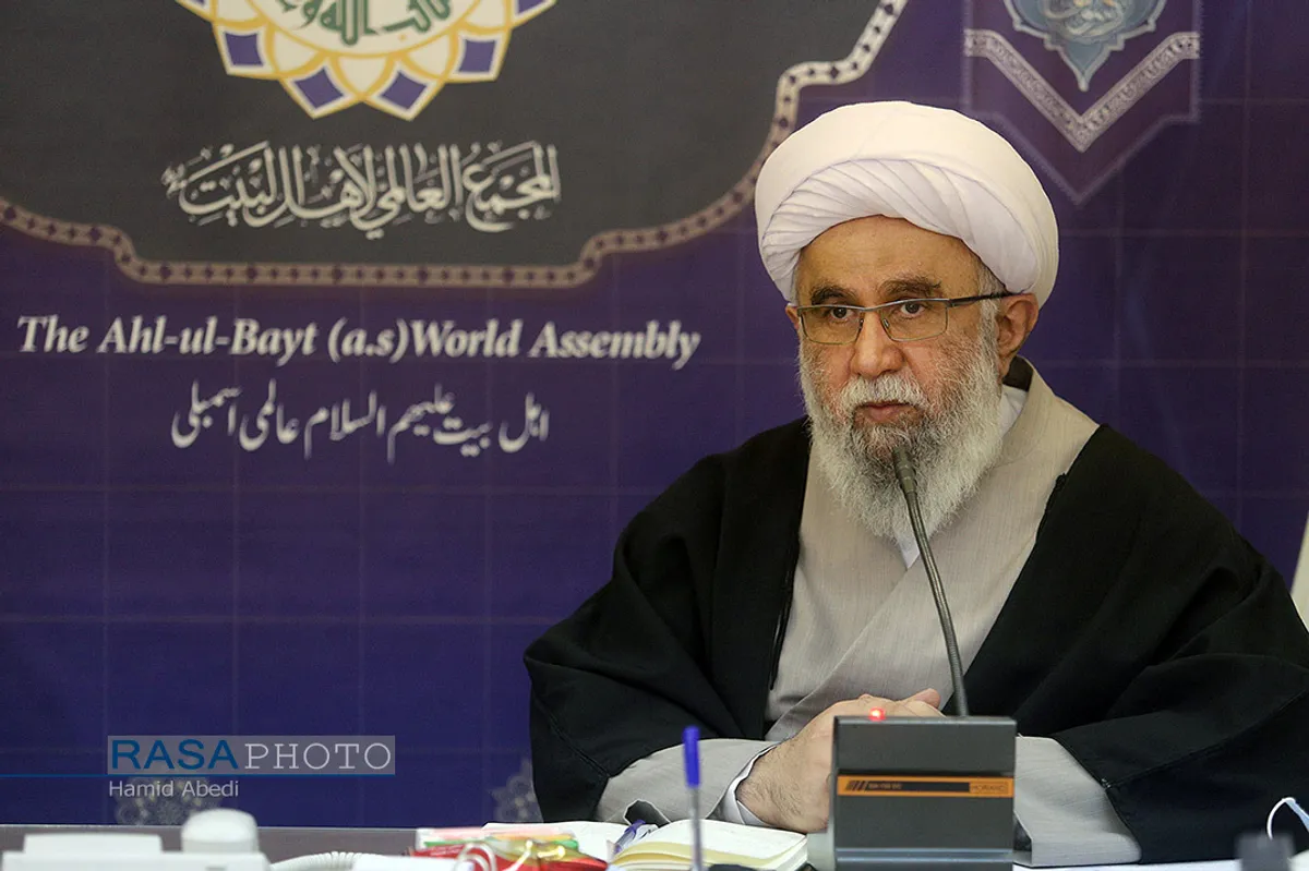 امضاء تفاهم&zwnj;نامه بین حوزه علمیه و مجمع جهانی اهلبیت (ع)