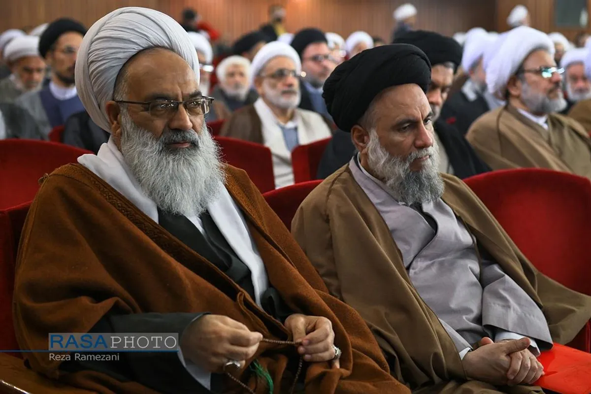 بیست و پنجمین همایش کتاب سال و هفتمین جشنواره مقالات علمی حوزه