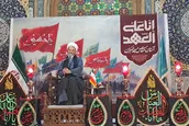 اربعین حسینی تمرین بزرگ اطاعت‌پذیری در مسیر ظهور است