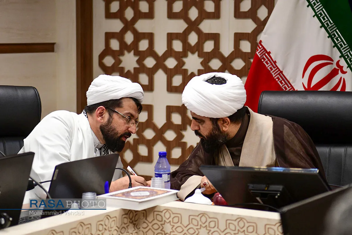 اولین نشست تخصصی، مدیران کل سازمان سینمایی کشور و مدیران و کارشناسان هنر و سینمای حوزه علمیه