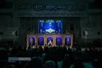 مناجات&zwnj;خوانی شب&zwnj;های ماه مبارک رمضان در حرم کریمه اهلبیت (ع)
