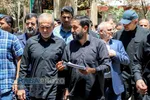تشرف رئیس&zwnj;جمهور به حرم مطهر حضرت معصومه (سلام&zwnj;الله&zwnj;علیها)