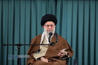 دیدار قهرمانان ورزشی و مدال&zwnj;آوران بازی&zwnj;های آسیایی و پارا آسیایی بار هبر انقلاب