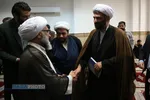 دیدار مدیرعامل رسا با آیت الله حیدری