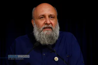 مشهد | کار گاه آموزشی هنری با موضوع "مردم داری و کرامت انسانی در سیره رضوی"