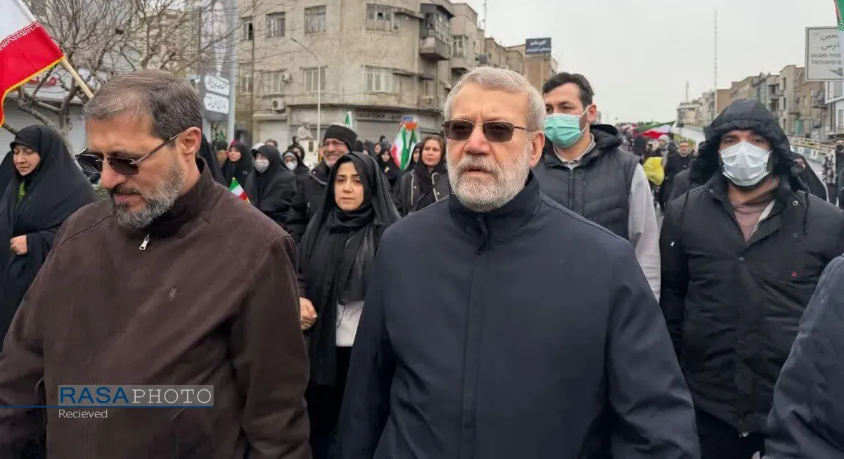 حضور علماء و شخصیت&zwnj;ها در راهپیمایی روز قدس