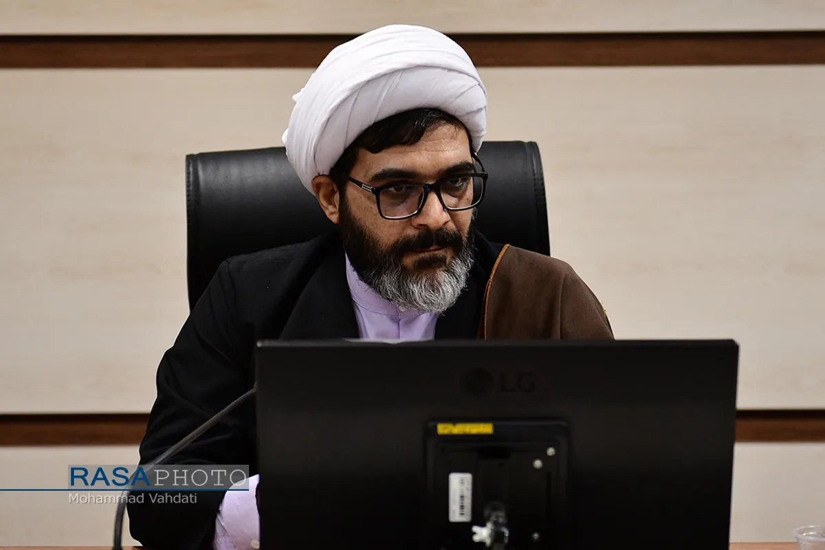 اولین نشست تخصصی، مدیران کل سازمان سینمایی کشور و مدیران و کارشناسان هنر و سینمای حوزه علمیه
