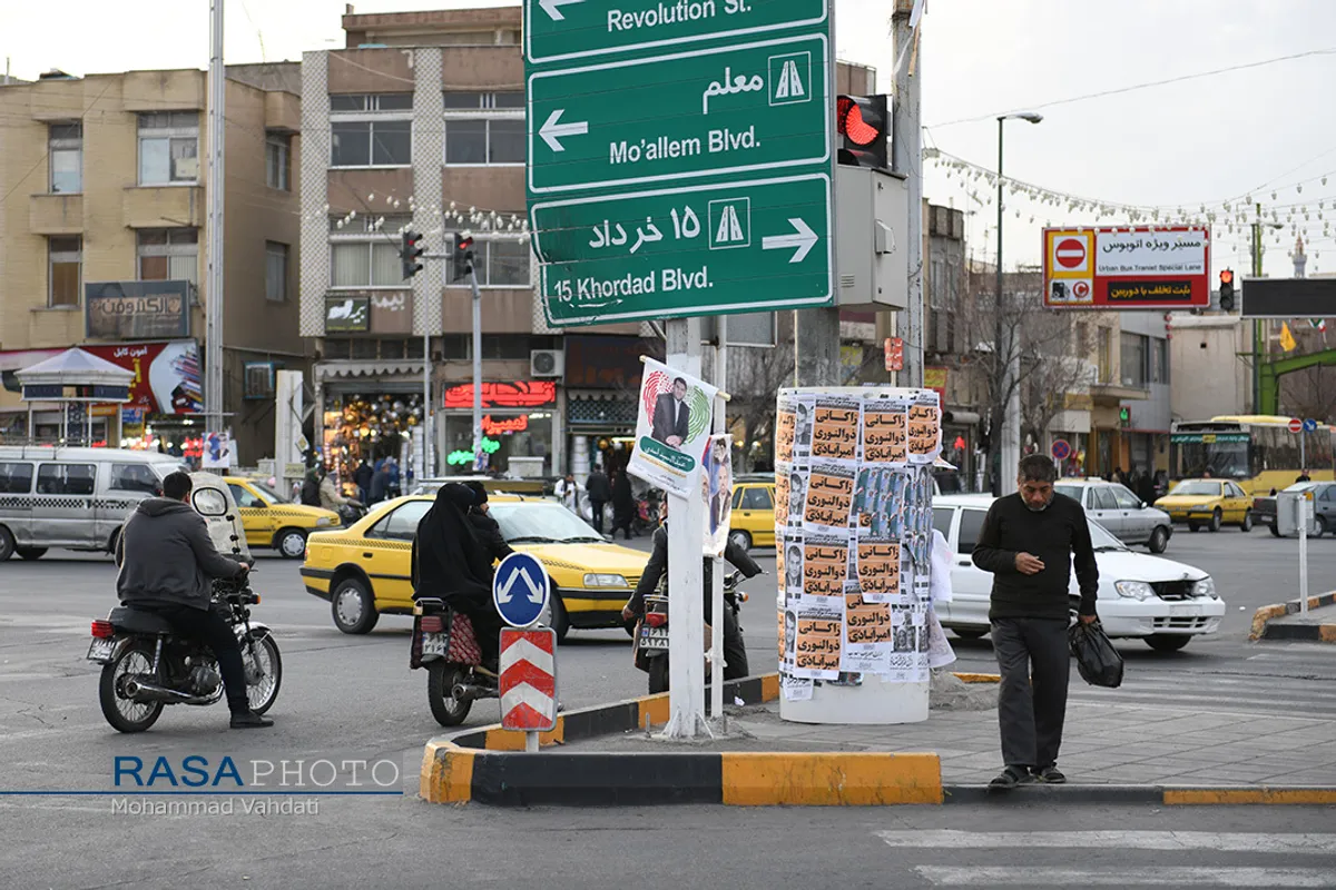ساعات پایانی تبلیغات انتخاباتی کاندیدا&zwnj;ها در قم