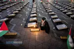 دانمارک | انزجار جهانی از جنایات رژیم کودک&zwnj;کش صهیونیستی