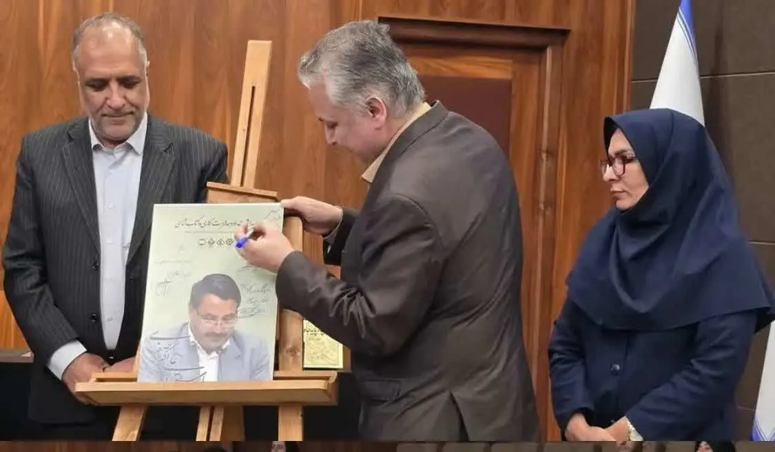 از دو دهه مجاهدت علمی «علی‌اکبر صفری» تجلیل شد