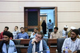 نخستین گردهمایی بین المللی راویان اهل&zwnj;بیت (ع)