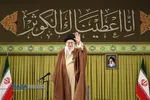 دیدار مداحان اهل&zwnj;بیت (علیهم&zwnj;السلام) با مقام معظم رهبری