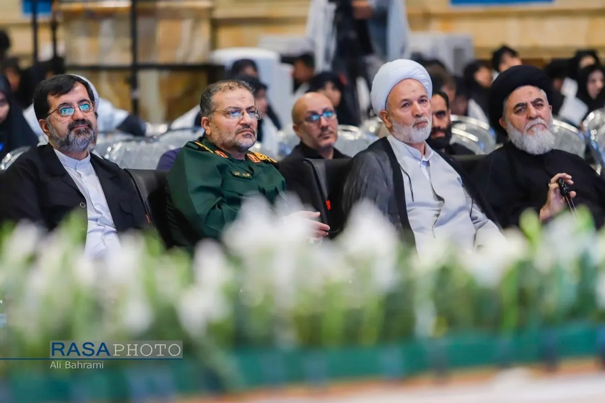 آیین سومین همایش ملی تکریم از فعالان و دست اندرکاران مساجد سراسر کشور