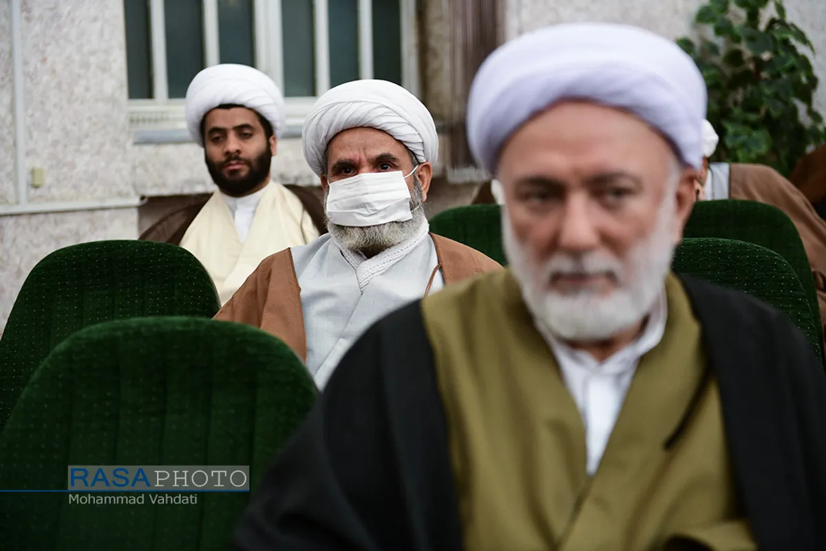 اجلاسیه مجمع عمومی جامعه مدرسین حوزه علمیه قم