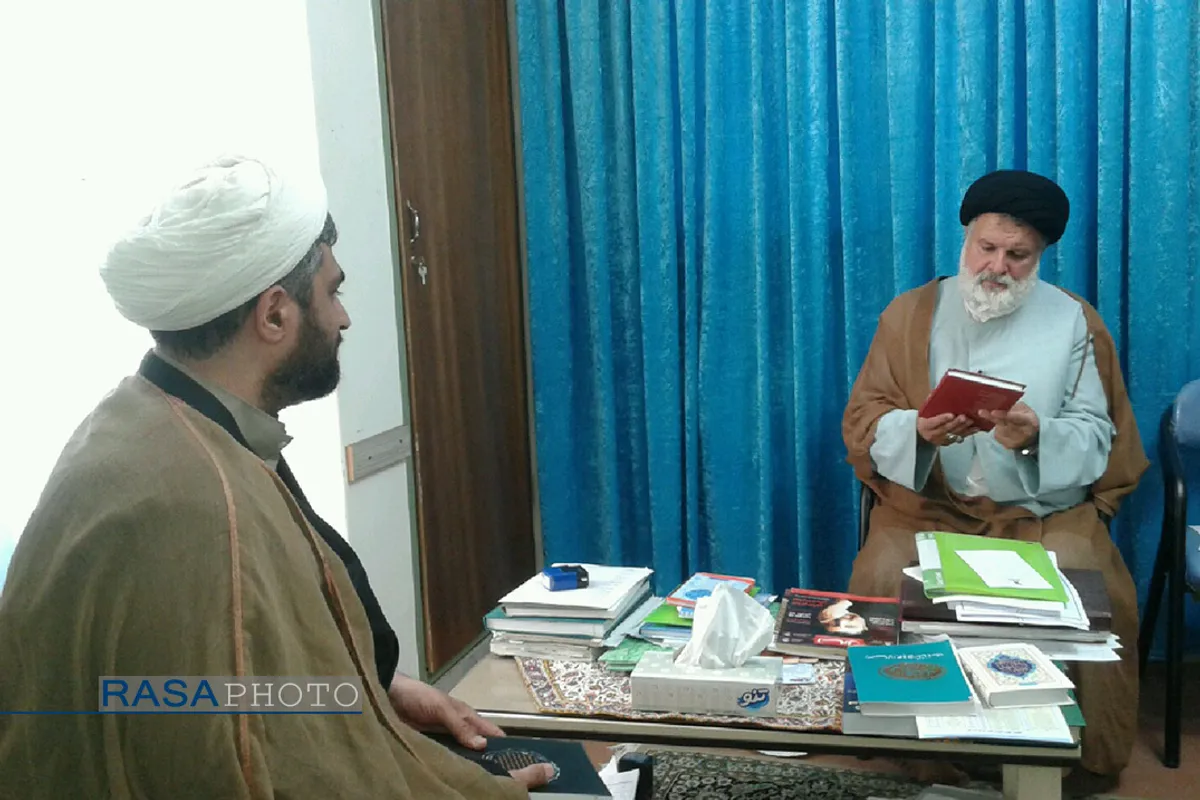 سفر مدیرعامل خبرگزاری رسا به استان سمنان