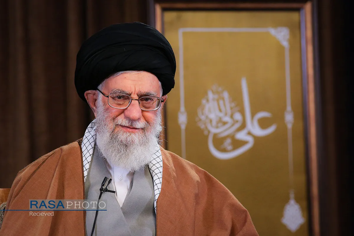 پیام نوروزی مقام معظم رهبری به مناسبت آغاز سال ۱۳۹۸