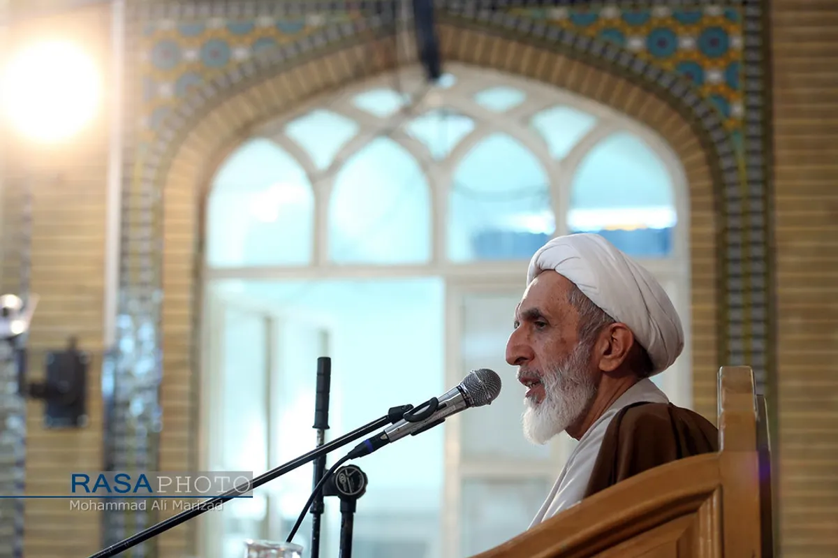 همایش مجلس تراز انقلاب اسلامی در مدرسه معصومیه قم