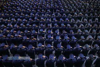 دیدار فرماندهان و کارکنان نیروی هوایی ارتش با فرمانده کل قوا