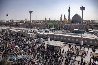 راهپیمایی یوم الله ۲۲ بهمن ۱۴۰۳ در قم