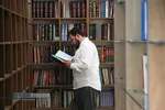 حضور مدیرعامل خبرگزاری رسا در مدرسه علمیه امام خمینی (ره) تهران