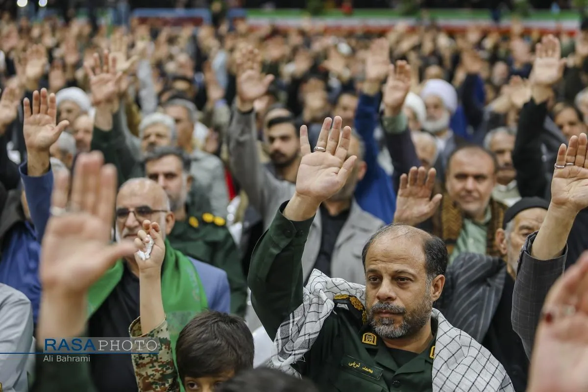 سی و یکمین یادواره سرلشکر شهید مهدی زین الدین، سرداران و ۶۱۲۸ شهید والامقام استان قم و همچنین اجلاسیه شهدای دانش آموز قم