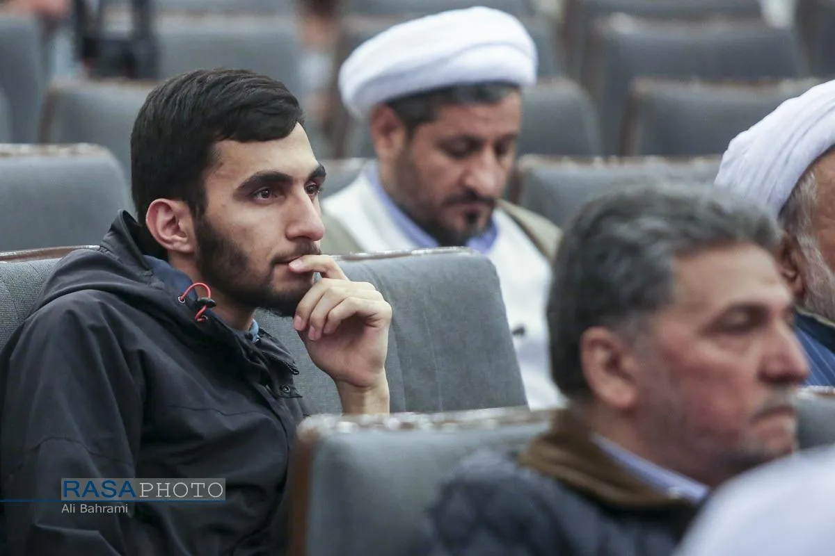 بزرگداشت مقام علمی اخلاقی مرحوم حجت&zwnj; الاسلام والمسلمین دکتر محمدناصر سقای بی&zwnj;ریا