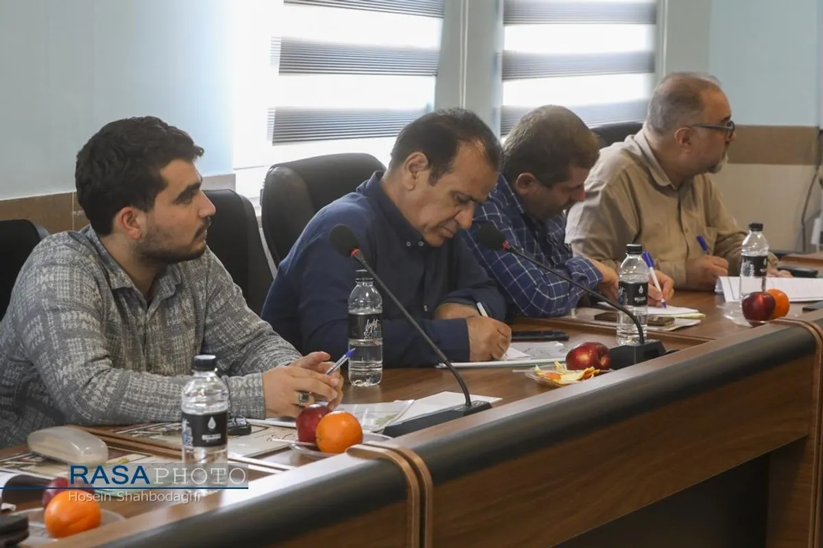 نشست خبری اعلام برنامه&zwnj;های هفته بسیج سازندگی