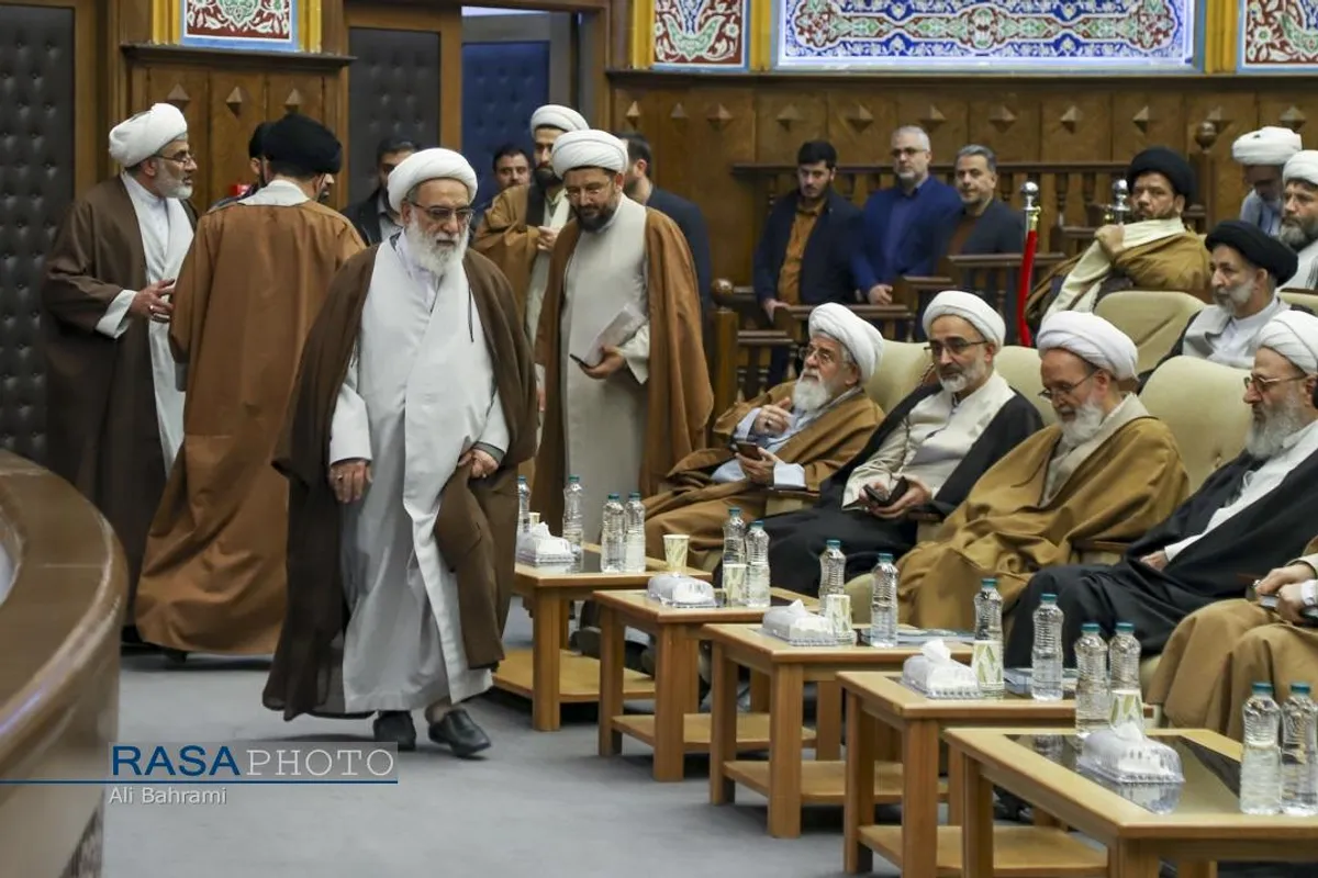 بیست&zwnj;وششمین همایش کتاب سال و هشتمین جشنواره مقالات علمی حوزه قم