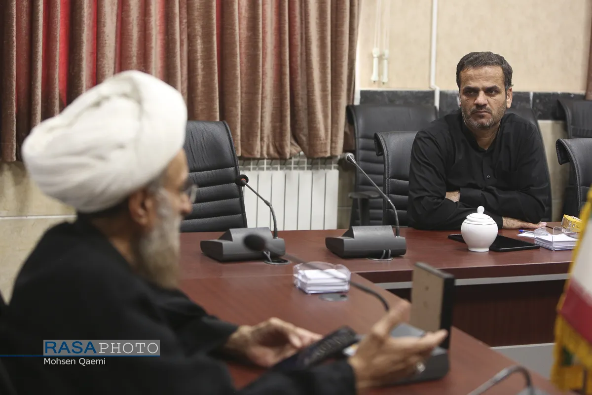نشست &laquo;روایت و گفتمان خون&zwnj;خواهی امام شهید در بستر بازدارندگی رسانه&zwnj;ای&raquo;
