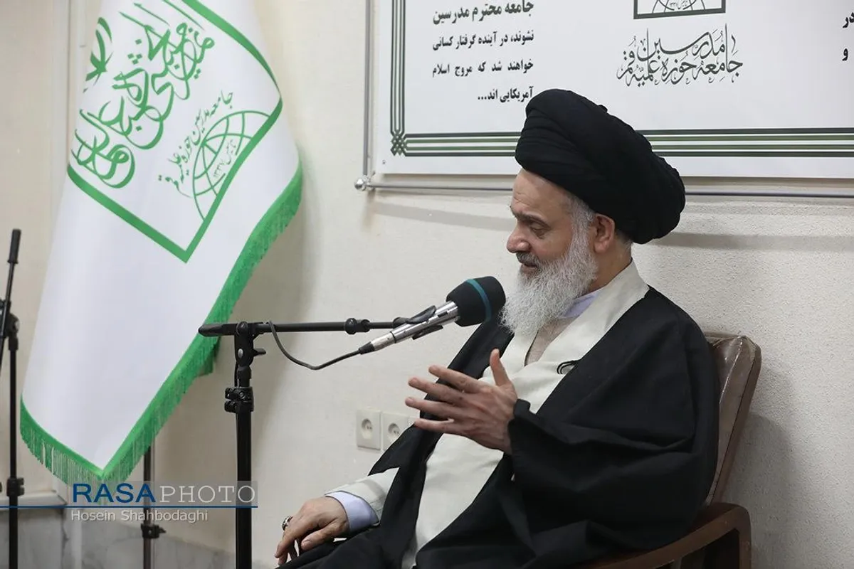 دیدار سردار سلیمانی با مراجع و علما