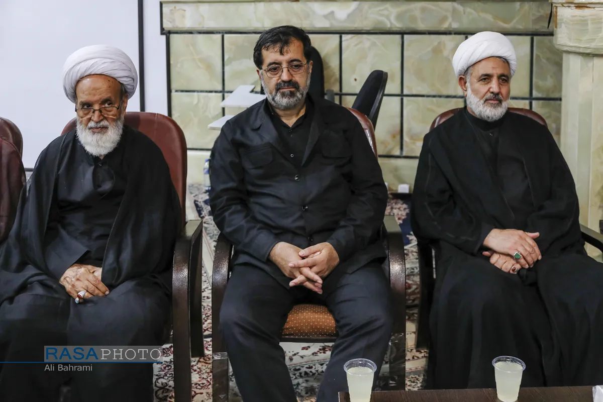 بزرگداشت شهادت مظلومانه قائد عظیم الشأن حضرت آیت&zwnj;الله&zwnj;العظمی سید علی خامنه&zwnj;ای (قدس&zwnj;سره)