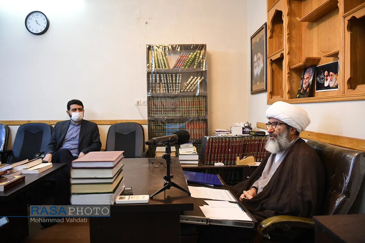 مصاحبه اختصاصی خبرگزاری رسا با آیت الله سیفی مازندرانی