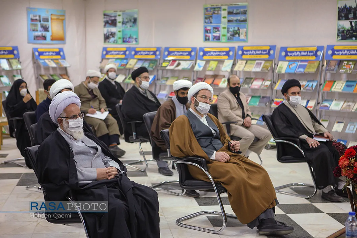 افتتاح نمایشگاه تخصصی وضعیت پژوهشی شیعیان