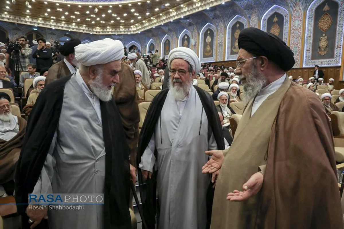 همایش بین&zwnj;المللی یکصدمین سالگشت بازتأسیس حوزه علمیه قم