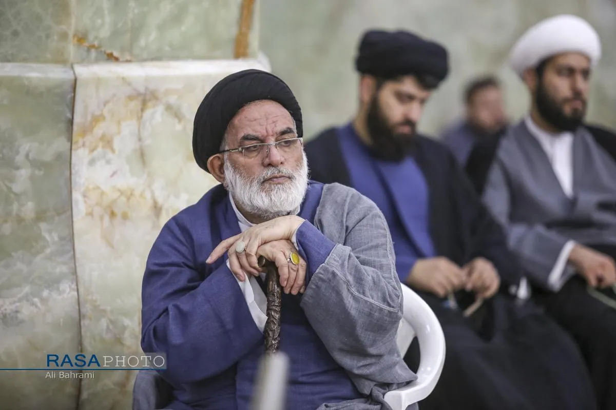 گردهمایی عزم و اخوت