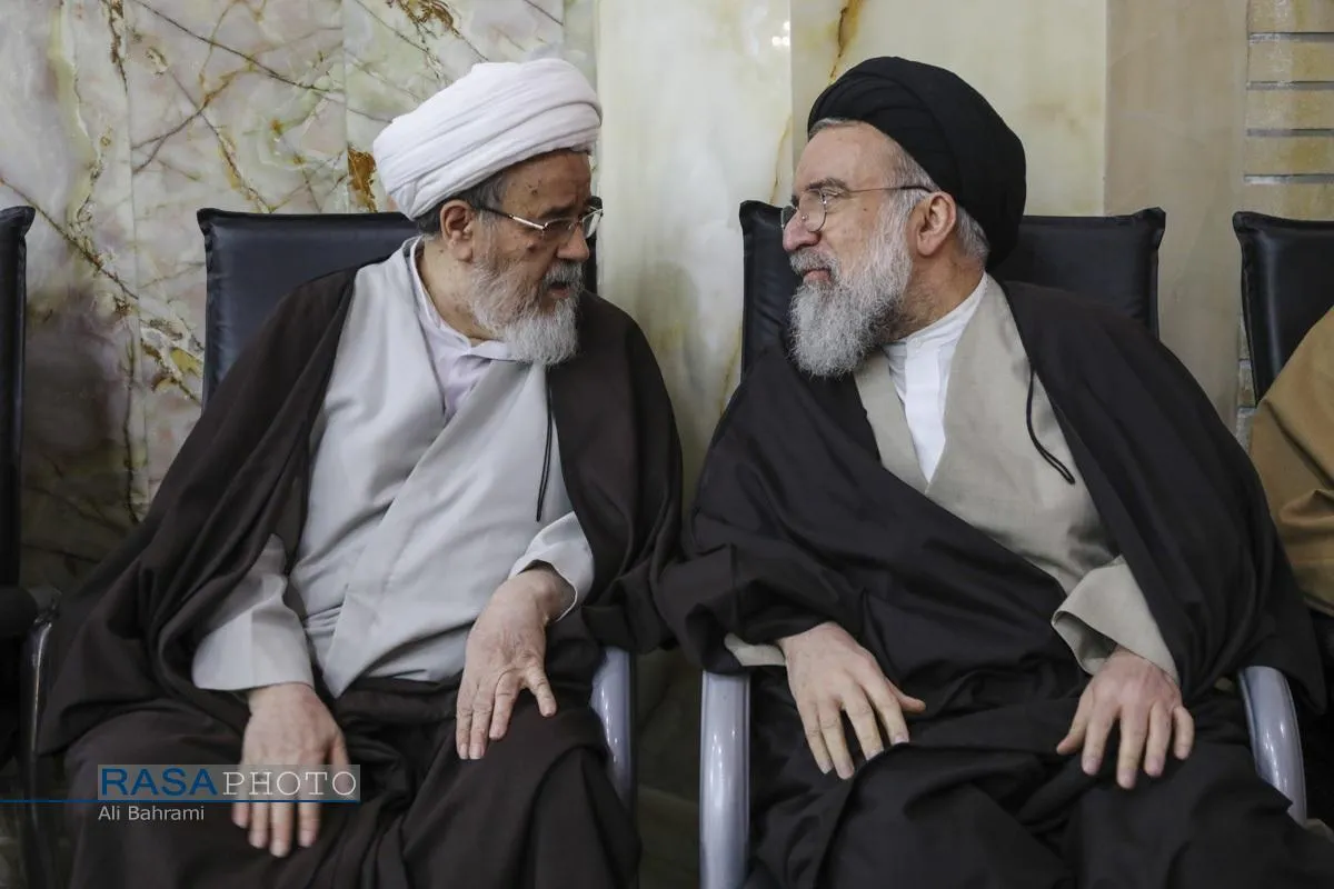 بزرگداشت شهدای فتنه اخیر آمریکایی صهیونیستی در قم
