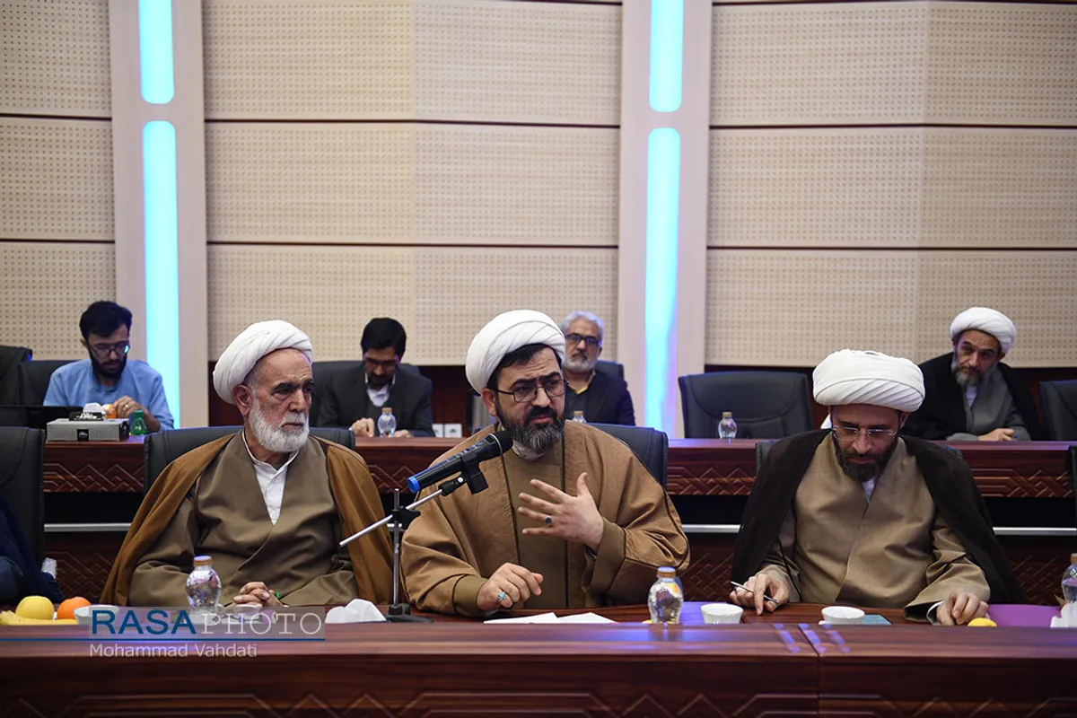 نشست مبلغان رسانه&zwnj;ای