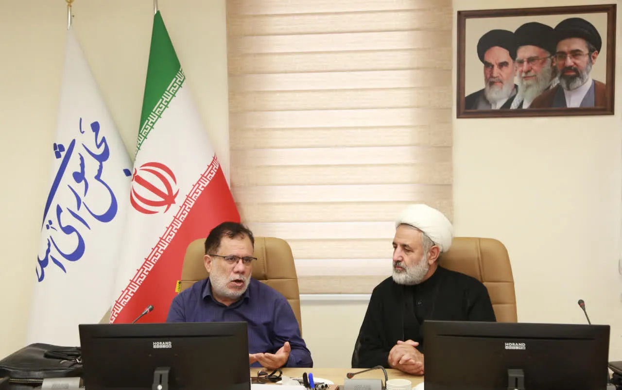 بررسی پیش‌نویس طرح شفافیت مالی و اقتصادی در مرکز تحقیقات اسلامی مجلس