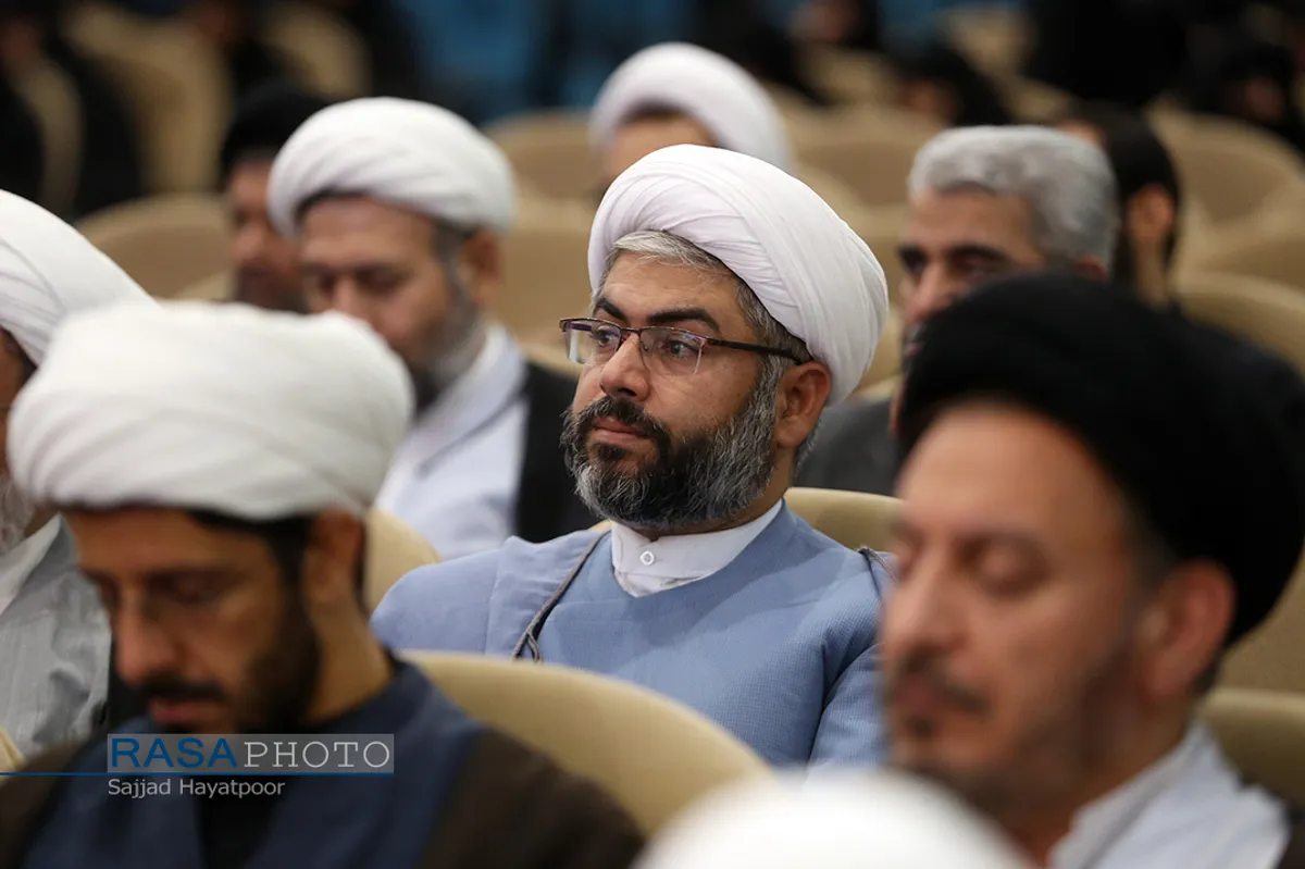 آیین آغاز سال تحصیلی جامعة الزهراء