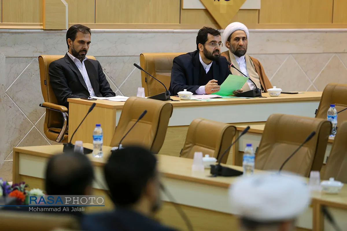 هفتمین اجلاسیه اساتید،مدیران و دبیران پژوهشی جامعة المصطفی العالمیه