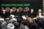 عزاداری روز شهادت حضرت فاطمه زهرا (سلام&zwnj;الله&zwnj;علیها) در بیوت مراجع تقلید