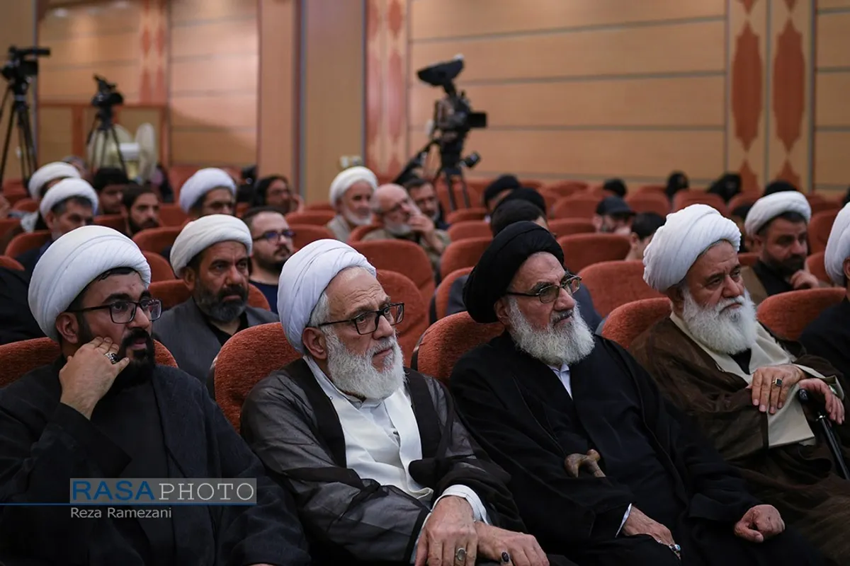 همایش ملی "شیخ شهید" و بزرگداشت آیت الله شیخ فضل الله نوری (ره) با حضور و سخنرانی آیات محمدجواد فاضل لنکرانی و علی اکبر رشاد