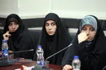 محفل شعر خوانی طلاب به مناسبت دهه کرامت با عنوان "محفل شعر آفاق"