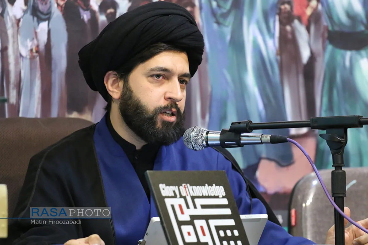 نشست بررسی تأثیر مخرب یا سازنده زبان انگلیسی در تمدن سازی اسلامی