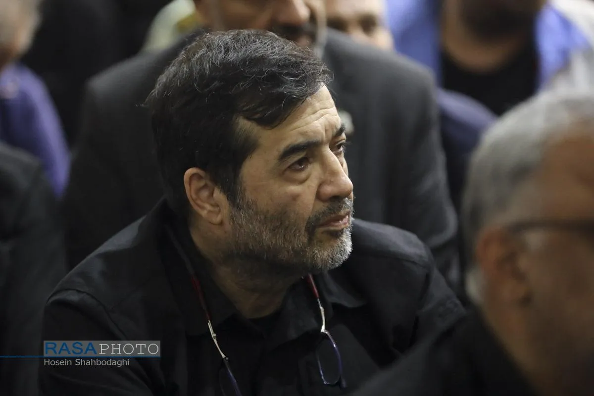 بزرگداشت امام شهید از سوی رهبر معظم انقلاب در حرم کریمه اهل&zwnj;بیت (س)