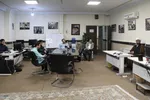 بازدید دانشجویان مدیریت رسانه دانشگاه باقرالعلوم (ع) از خبرگزاری رسا