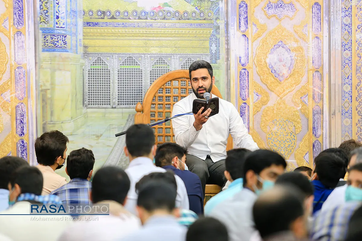 جشن میلاد کریمه اهلبیت (سلام الله علیها) در قم